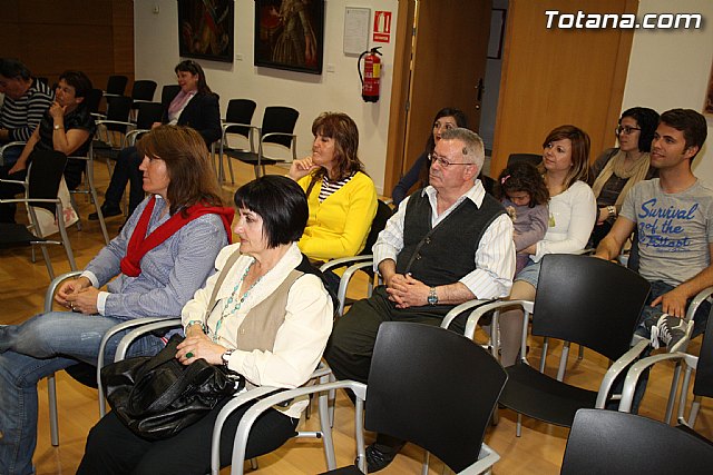 Un total de 35 personas han finalizado el curso de 