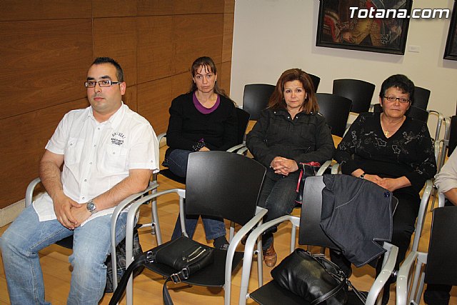 Un total de 35 personas han finalizado el curso de 