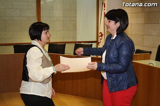 Un total de 35 personas han finalizado el curso de 