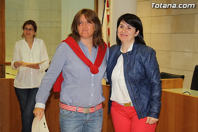 Un total de 35 personas han finalizado el curso de 