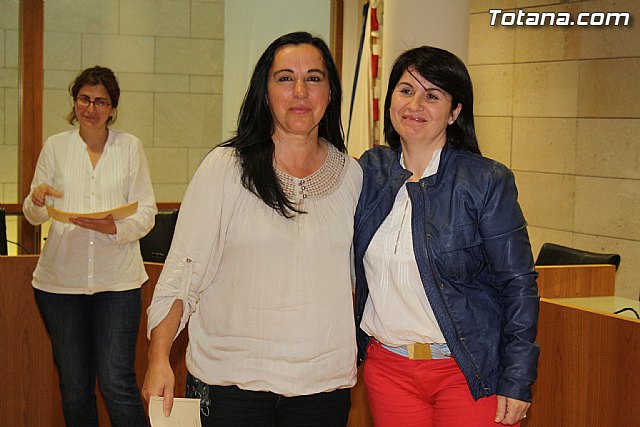 Un total de 35 personas han finalizado el curso de 