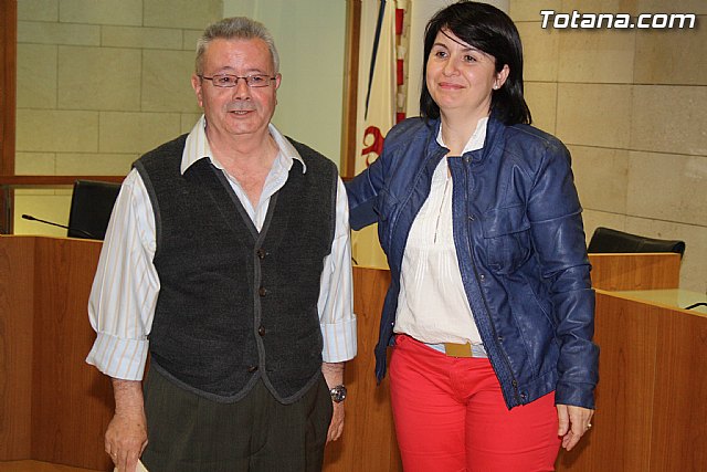 Un total de 35 personas han finalizado el curso de 