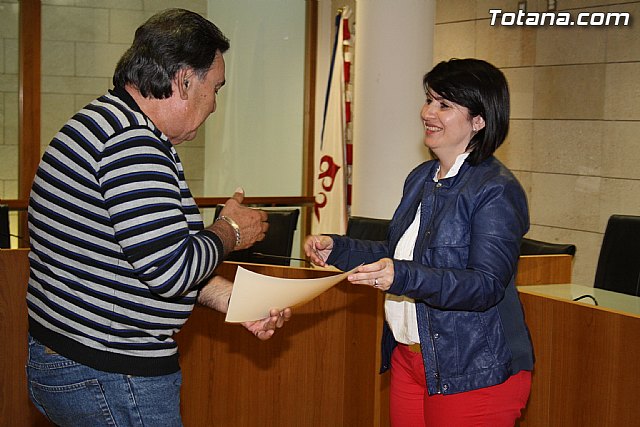 Un total de 35 personas han finalizado el curso de 