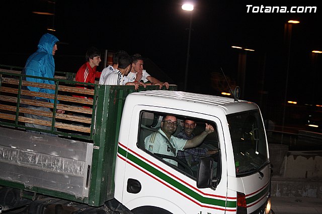 Celebracin del Campeonato de Liga 2011-2012 conseguido por el Real Madrid - 6