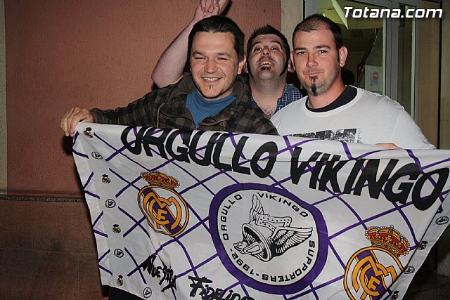 Celebracin del Campeonato de Liga 2011-2012 conseguido por el Real Madrid - 10
