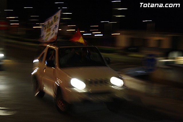 Celebracin del Campeonato de Liga 2011-2012 conseguido por el Real Madrid - 8