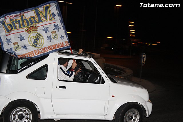 Celebracin del Campeonato de Liga 2011-2012 conseguido por el Real Madrid - 9
