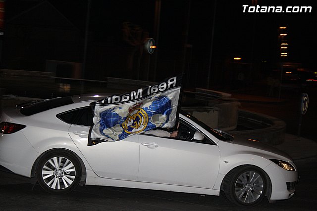 Celebracin del Campeonato de Liga 2011-2012 conseguido por el Real Madrid - 11