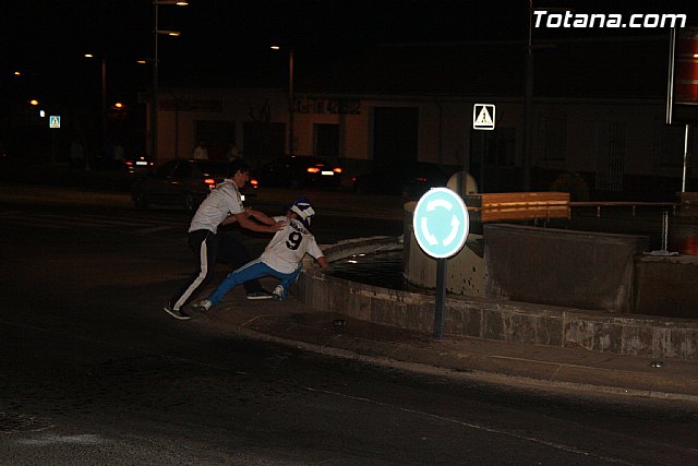 Celebracin del Campeonato de Liga 2011-2012 conseguido por el Real Madrid - 12