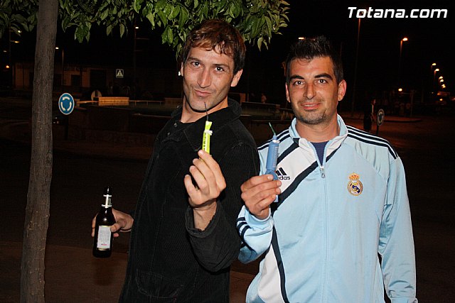 Celebracin del Campeonato de Liga 2011-2012 conseguido por el Real Madrid - 16