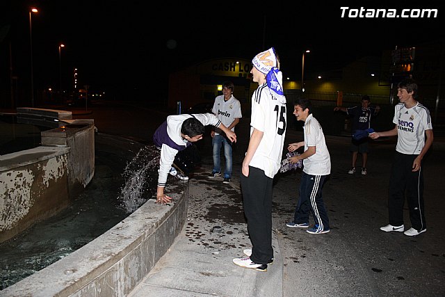 Celebracin del Campeonato de Liga 2011-2012 conseguido por el Real Madrid - 17