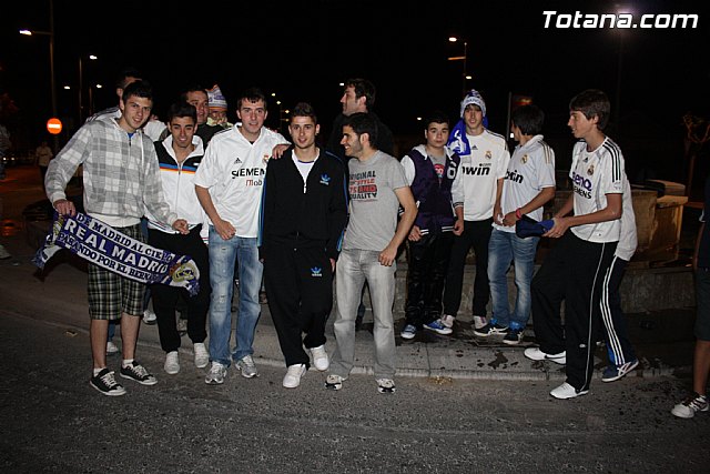 Celebracin del Campeonato de Liga 2011-2012 conseguido por el Real Madrid - 18