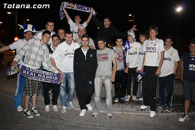 Celebracin del Campeonato de Liga 2011-2012 conseguido por el Real Madrid - 19