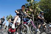 La fiesta de la bicicleta supera ya los 500 inscritos