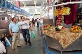 El Mercado de Santa Florentina se suma a las Cruces de Mayo