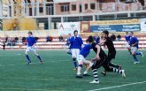 El Club de Rugby de Totana disputarán mañana 5 de mayo un partido de rugby XV en las instalaciones que el CR Lorca tiene en La Torrecilla