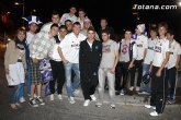 Celebracin del Campeonato de Liga 2011-2012 conseguido por el Real Madrid