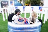 Ron Brugal organiza la primera Pool Speed Dating en el festival SOS de Murcia