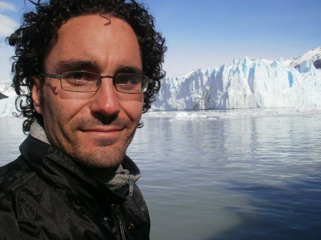 El murciano Pablo Olivares protagoniza la conferencia ´Silencio, se viaja´ tras más de 300 días recorriendo Latinoamérica - 1, Foto 1