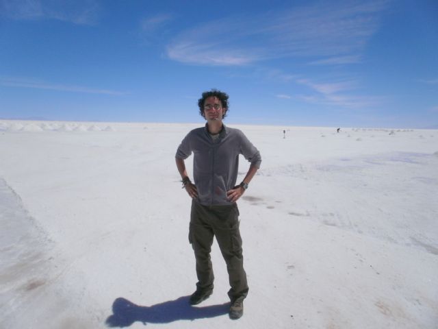 El murciano Pablo Olivares protagoniza la conferencia ´Silencio, se viaja´ tras más de 300 días recorriendo Latinoamérica - 2, Foto 2