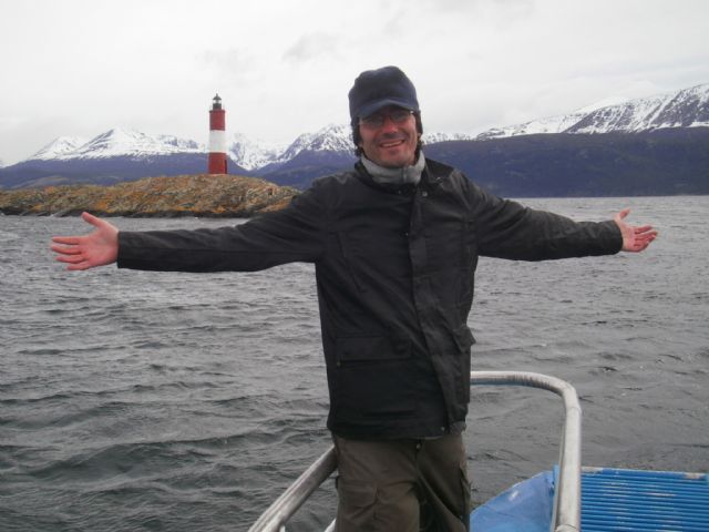 El murciano Pablo Olivares protagoniza la conferencia ´Silencio, se viaja´ tras más de 300 días recorriendo Latinoamérica - 3, Foto 3