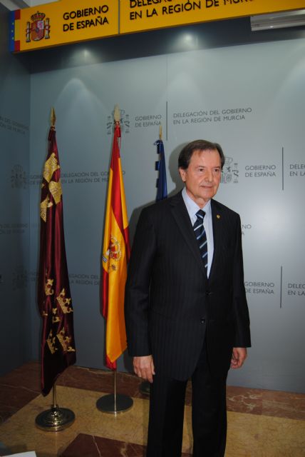 Andrés Martínez, nuevo jefe de la Demarcación de Costas - 1, Foto 1