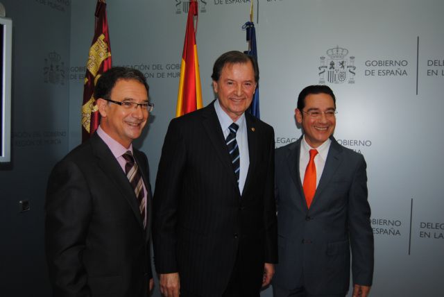 Andrés Martínez, nuevo jefe de la Demarcación de Costas - 2, Foto 2