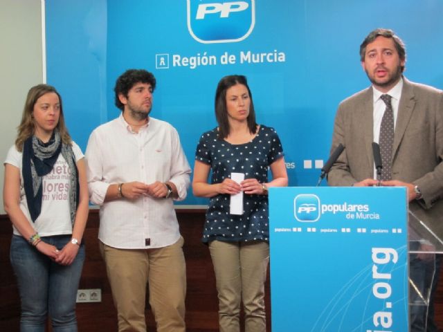 El PP presenta las ponencias del XV Congreso Regional del próximo 19 de mayo - 1, Foto 1