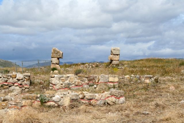 La Ciudad de Begastri abre al público - 1, Foto 1