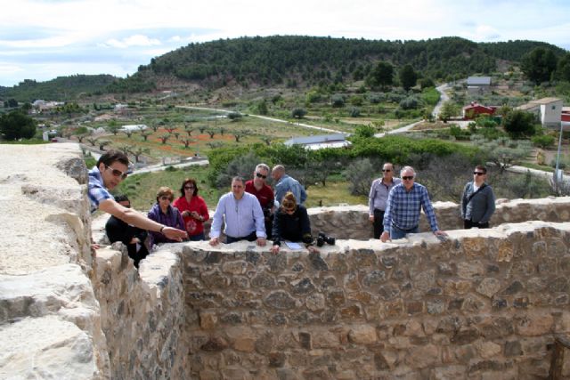La Ciudad de Begastri abre al público - 2, Foto 2