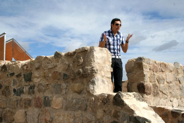 La Ciudad de Begastri abre al público - 4, Foto 4