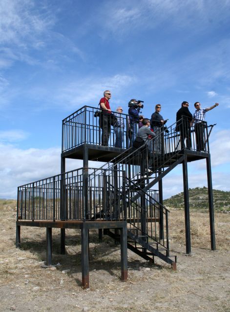 La Ciudad de Begastri abre al público - 5, Foto 5