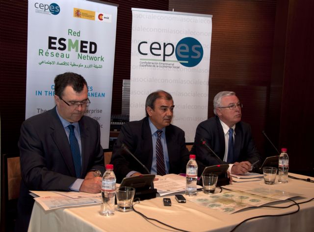 Las cooperativas de 12 países del  Mediterráneo se citan ma&ntilde;ana en Murcia - 2, Foto 2