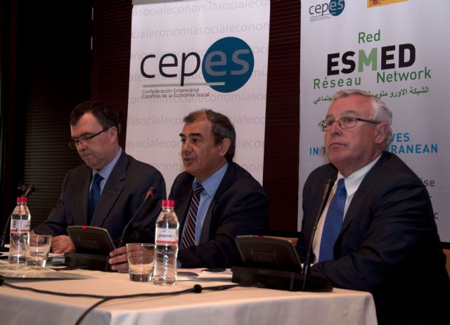 Las cooperativas de 12 países del  Mediterráneo se citan ma&ntilde;ana en Murcia - 3, Foto 3