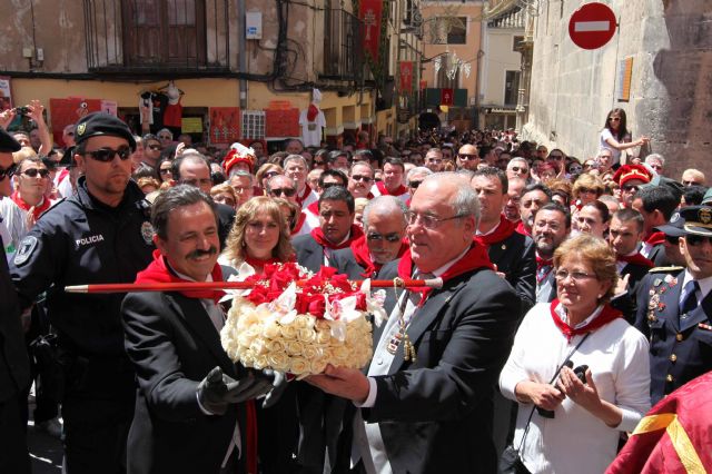 El Ayuntamiento de Caravaca realiza un balance muy positivo de unas fiestas participativas y con escasos incidentes - 1, Foto 1