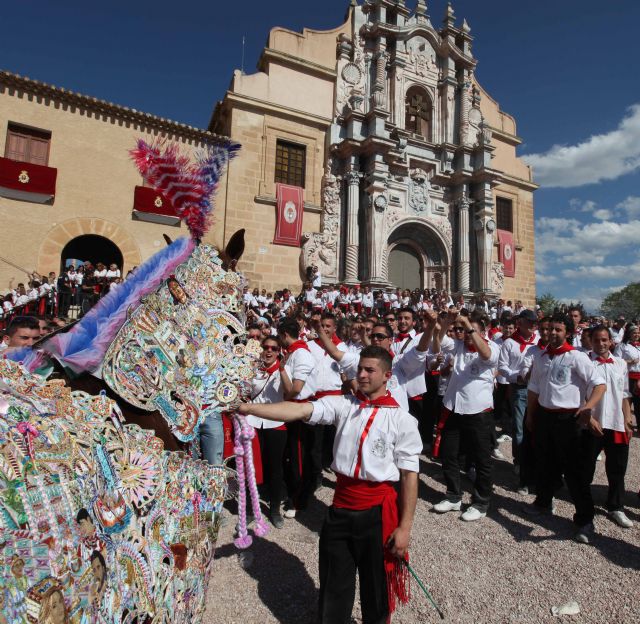 El Ayuntamiento de Caravaca realiza un balance muy positivo de unas fiestas participativas y con escasos incidentes - 2, Foto 2
