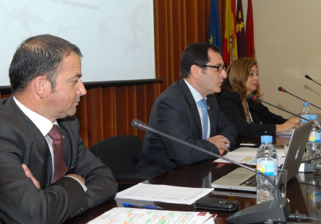 Personal no docente de universidades europeas pasa una semana en la Universidad de Murcia - 2, Foto 2