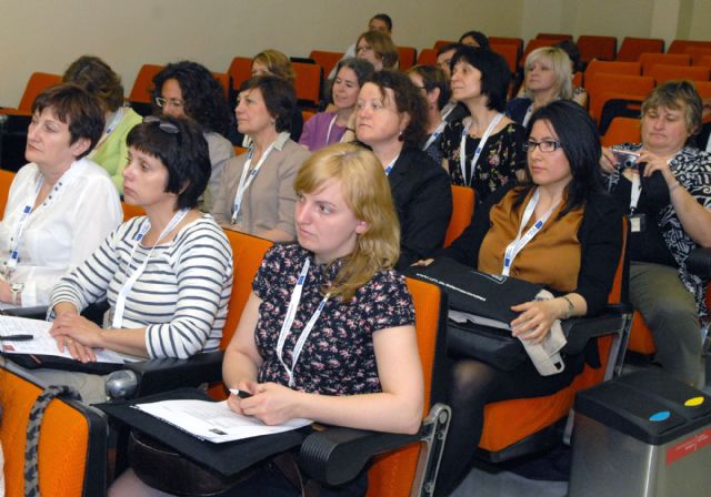 Personal no docente de universidades europeas pasa una semana en la Universidad de Murcia - 4, Foto 4