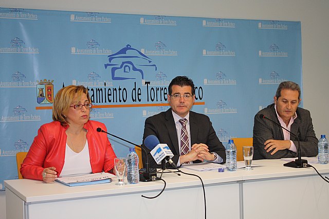 Presentada la guia “IN FOR MA-T”, que dará a conocer todas las opciones educativas y formativas de Torre-Pacheco a los ciudadanos - 1, Foto 1