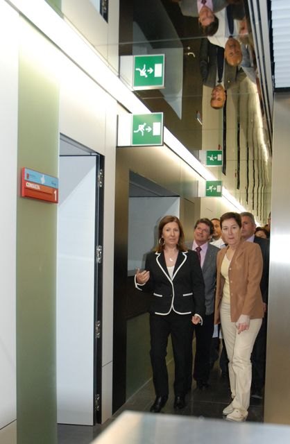 Las inversiones de Sanidad y Política Social en Lorca tras el terremoto superan los 2 millones de euros - 2, Foto 2