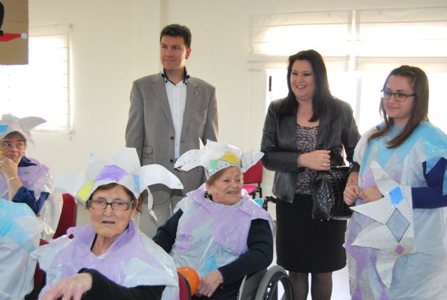 Doce alumnos forman parte de un nuevo curso de Estrategias de Autonoma Personal y Desarrollo de Habilidades Sociales, Foto 3