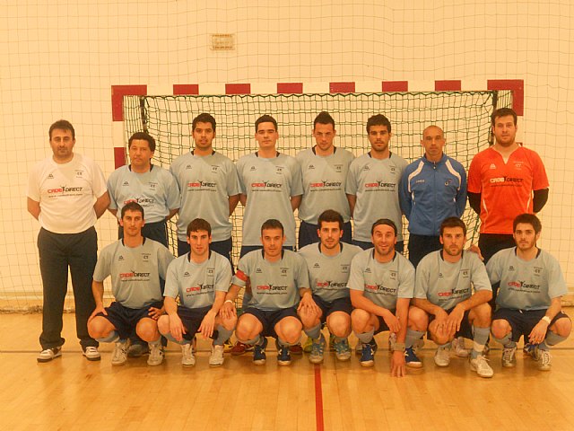 Crónicas CFS Capuchinos. Fin de semana 5 y 6 de mayo, Foto 1