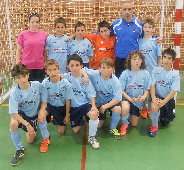 Crónicas CFS Capuchinos. Fin de semana 5 y 6 de mayo, Foto 2