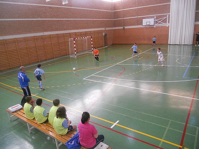 Crónicas CFS Capuchinos. Fin de semana 5 y 6 de mayo, Foto 3