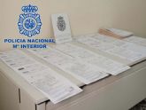 Noventa y nueve solicitudes fraudulentas fueron presentadas en la Oficina de Extranjería de Murcia