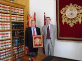 La Camara de Comercio de Lorca ha recibido al consul de asuntos comerciales y económicos de Hungria