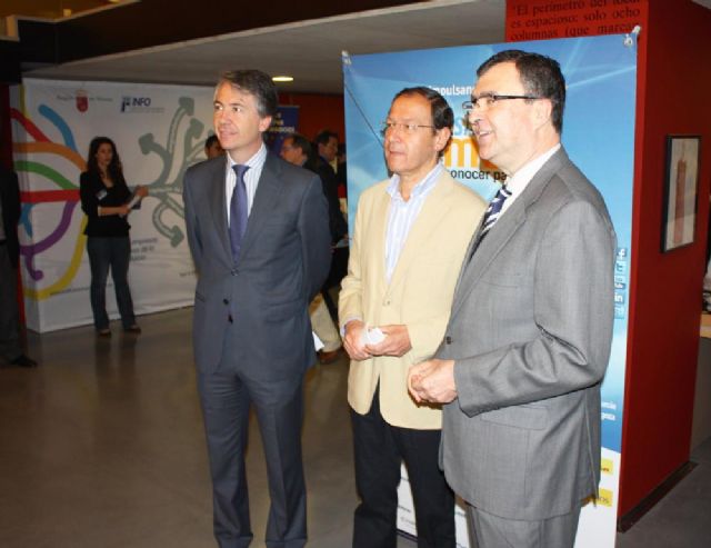 El Alcalde asegura que los empresarios murcianos están ávidos por recuperar el dinamismo y crear empleo - 1, Foto 1