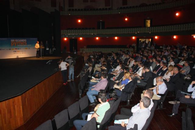 El Alcalde asegura que los empresarios murcianos están ávidos por recuperar el dinamismo y crear empleo - 3, Foto 3