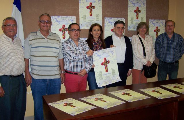 Calabardina celebrará el próximo fin de semana las Fiestas de la Cruz de Mayo - 1, Foto 1