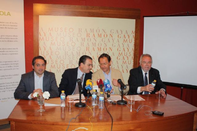El Museo Ramón Gaya se suma a la conmemoración europea de La noche de los museos, que este año dedica a la música - 1, Foto 1